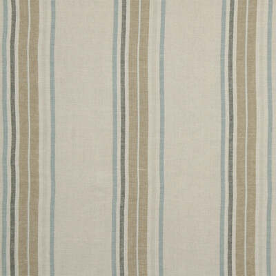 Robert Allen Fabrics Fabrics -JOSIE STRIPE | MINERAL