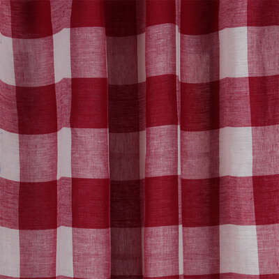 Robert Allen Fabrics Fabrics -STITCHED BLOCK | FUCHSIA