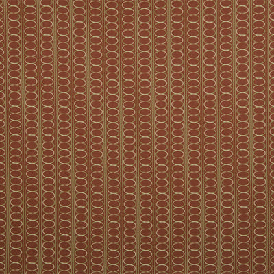 Robert Allen Fabrics Fabrics -INFINITY CHAIN | 502-CAYENNE