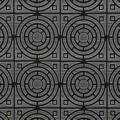 Robert Allen Fabrics Fabrics -CLAREMONT | 502-EBONY