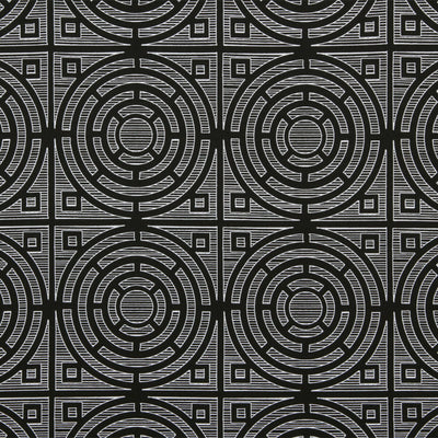 Robert Allen Fabrics Fabrics -CLAREMONT | 502-EBONY