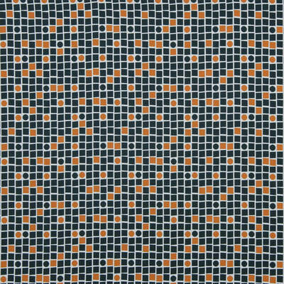 Robert Allen Fabrics Fabrics -GEOMETRIC TILE | 502-INDIGO