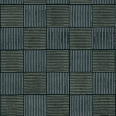 Beacon Hill Fabrics Fabrics -PAINTERS BRUSH | MIDNIGHT