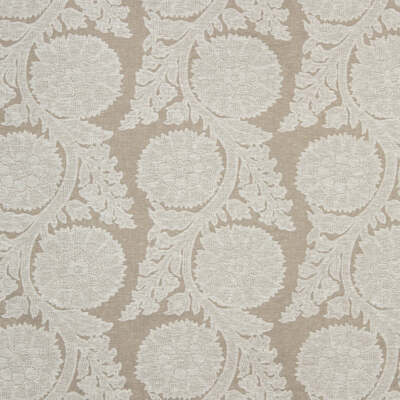 Robert Allen Fabrics Fabrics -Glamis | Natural