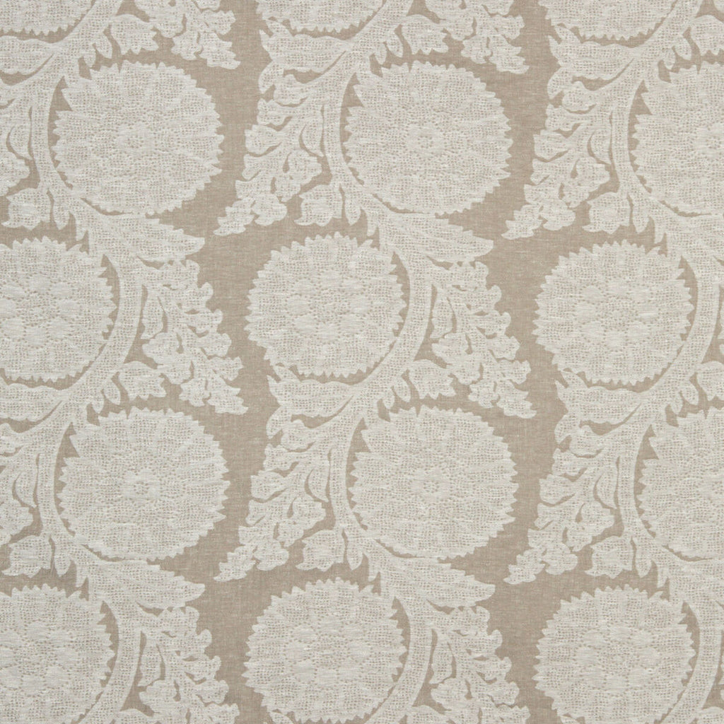 Robert Allen Fabrics Fabrics -Glamis | Natural