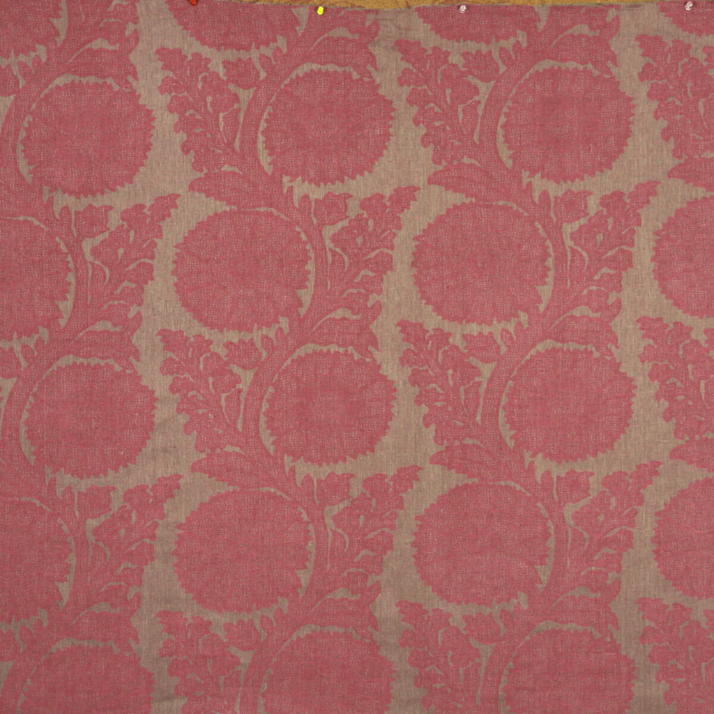 Robert Allen Fabrics Fabrics -Glamis | Tulip