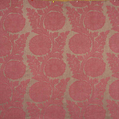 Robert Allen Fabrics Fabrics -Glamis | Tulip