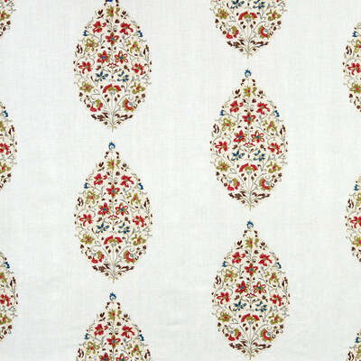Robert Allen Fabrics Fabrics -SPROUTING VINE | SPRING