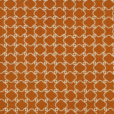 Robert Allen Fabrics Fabrics -ACANTHUS | FRESH MANGO
