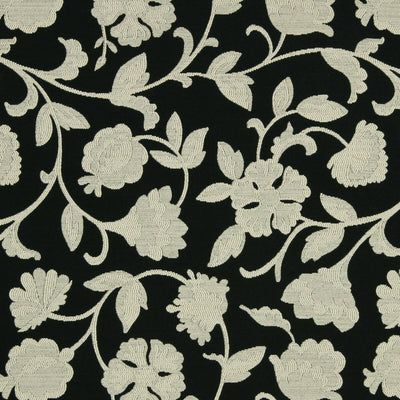 Robert Allen Fabrics Fabrics -BOLD VINES | NIGHT SKY