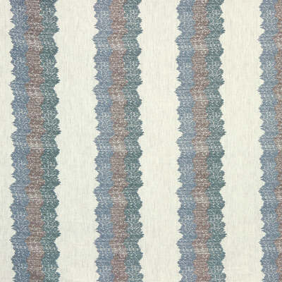 Robert Allen Fabrics Fabrics -WAVY STITCH | SEA