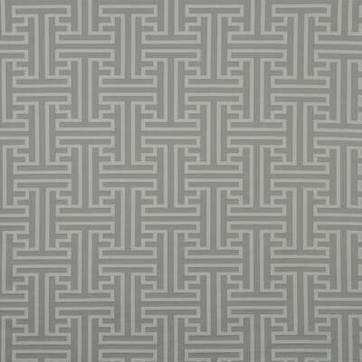 Robert Allen Fabrics Fabrics -GEO DAMASK | GREYSTONE