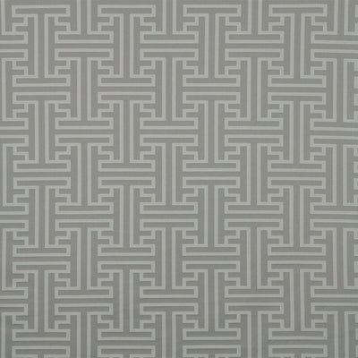 Robert Allen Fabrics Fabrics -GEO DAMASK | GREYSTONE