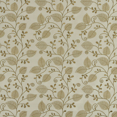 Robert Allen Fabrics Fabrics -QUEENS PARK | VANILLA