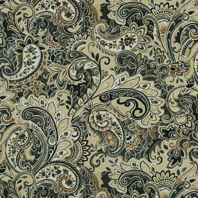 Robert Allen Fabrics Fabrics -MEDBURY | COCOA