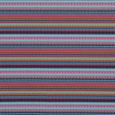 Robert Allen Fabrics Fabrics -ALPENGLOW | COBALT