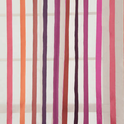 Robert Allen Fabrics Fabrics -Latest Look | Rhubarb