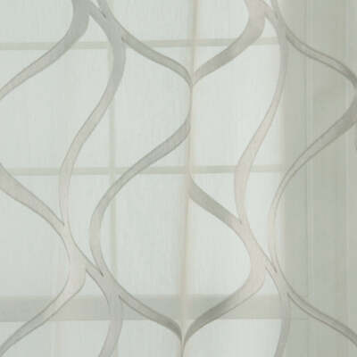 Robert Allen Fabrics Fabrics -Pretty View | Platinum