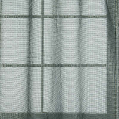 Robert Allen Fabrics Fabrics -SHEER MADNESS | BLACK SILVER