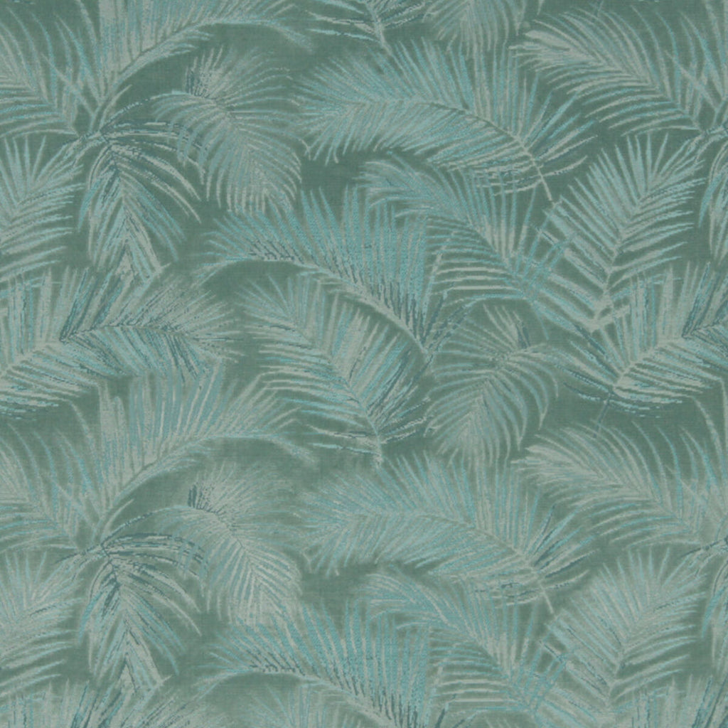 Beacon Hill Fabrics Fabrics -Palm Velvet | Mint