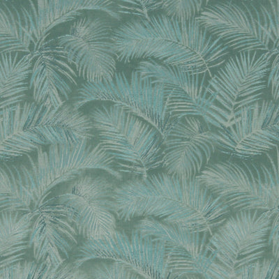 Beacon Hill Fabrics Fabrics -Palm Velvet | Mint