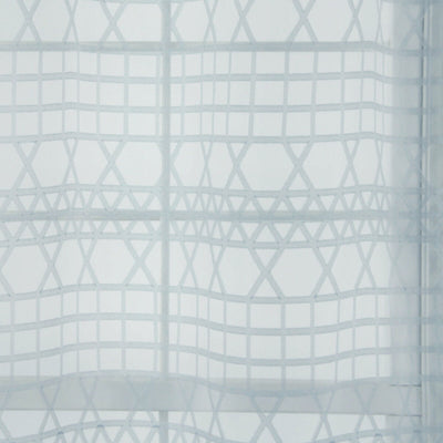 Robert Allen Fabrics Fabrics -TRIANGLE GRID | VAPOR