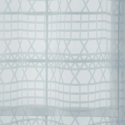 Robert Allen Fabrics Fabrics -TRIANGLE GRID | VAPOR