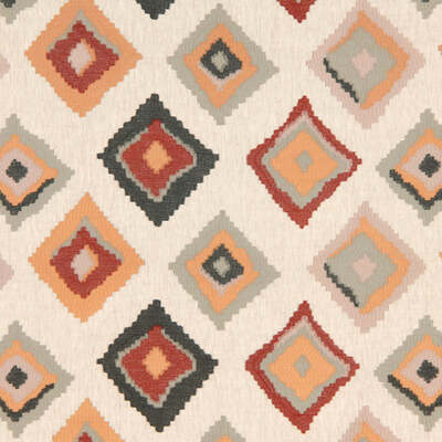 Robert Allen Fabrics Fabrics -Native Trail | Sienna