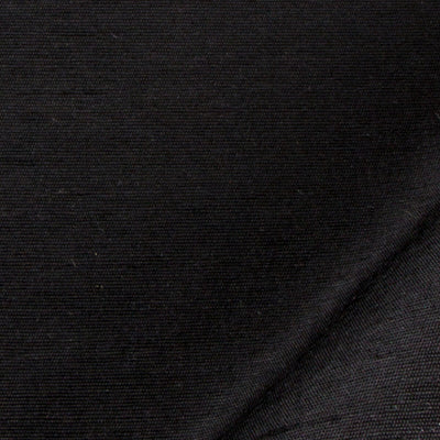 Beacon Hill Fabrics Fabrics -Mulberry Silk | Black