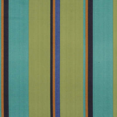 Robert Allen Fabrics Fabrics -LEGEND STRIPE | 492-MEDITERRANE