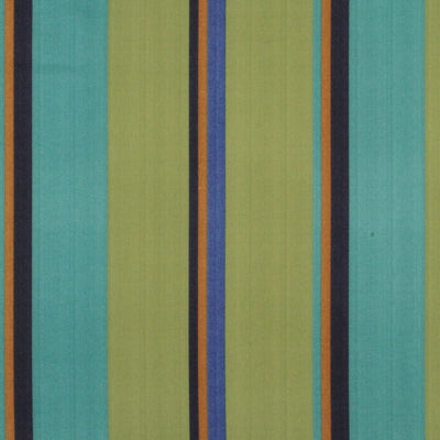 Robert Allen Fabrics Fabrics -LEGEND STRIPE | 492-MEDITERRANE