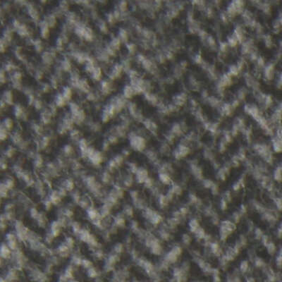 Robert Allen Fabrics Fabrics -Wool Chevron | Chalkboard
