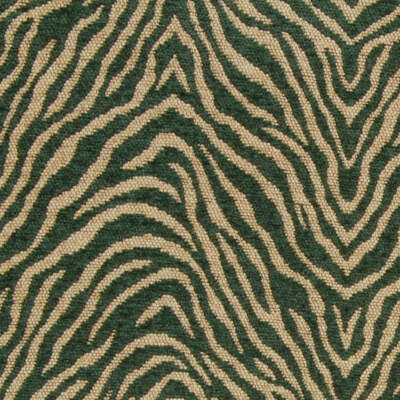Robert Allen Fabrics Fabrics -HIGH RUN | BILLIARD GREEN