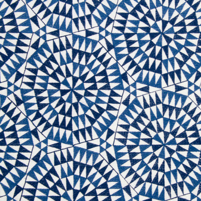 Beacon Hill Fabrics Fabrics -SHAMIANA | INDIGO