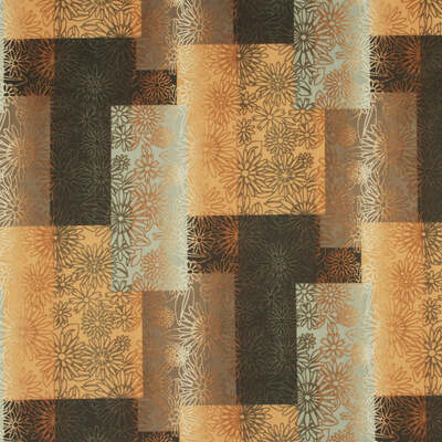 Robert Allen Fabrics Fabrics -LEGEND FLORAL | 492-WARM STONE
