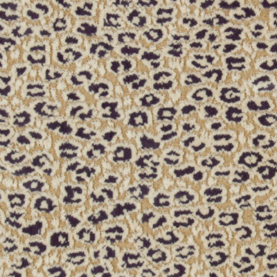 Robert Allen Fabrics Fabrics -SOFT CHEETAH | IRIS