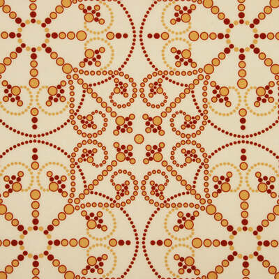Robert Allen Fabrics Fabrics -LEGEND DOTS | 492-GARDEN GROV