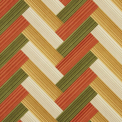 Robert Allen Fabrics Fabrics -LEGEND CHEVRON | 492-GARDEN GROV