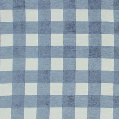 Robert Allen Fabrics Fabrics -SOFT SQUARES | IRIS