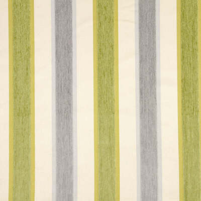 Robert Allen Fabrics Fabrics -HIGH LO STRIPE | ZINC