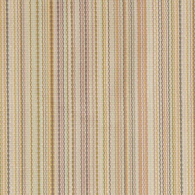 Robert Allen Fabrics Fabrics -ZIGZAG STRIPE | GOLD LEAF