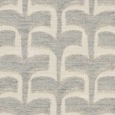 Robert Allen Fabrics Fabrics -OFF THE HOOK | BLUE OPAL