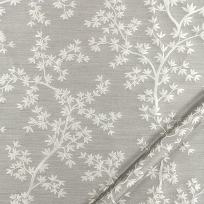 Beacon Hill Fabrics Fabrics -Kyoto Maple | Silver