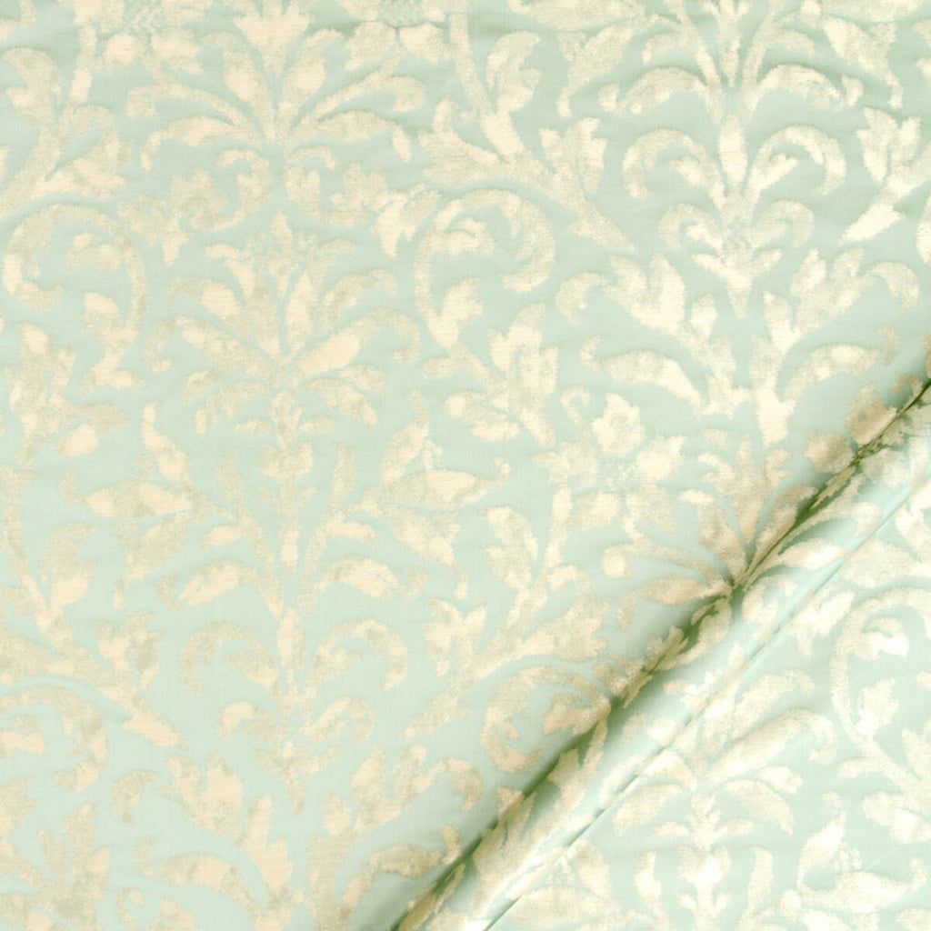 Beacon Hill Fabrics Fabrics -Hana Frame | Sky