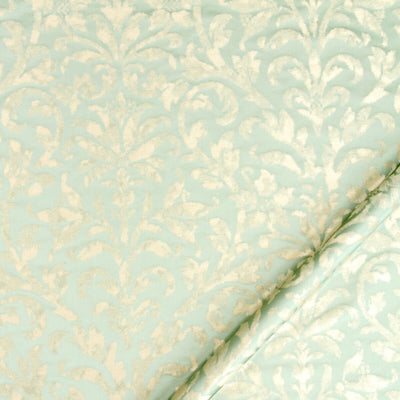 Beacon Hill Fabrics Fabrics -Hana Frame | Sky