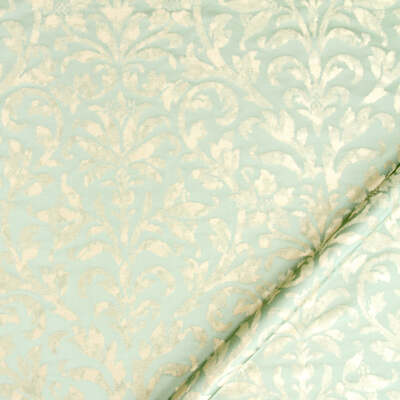 Beacon Hill Fabrics Fabrics -Hana Frame | Sky