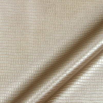Robert Allen Fabrics Fabrics -REPTILE LUSTER | ZINC