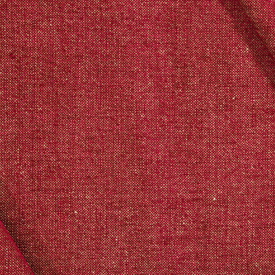 Robert Allen Fabrics Fabrics -Jute Chenille | Lacquer Red