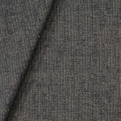 Robert Allen Fabrics Fabrics -HEATHER BREEZE | NAVY BLAZER