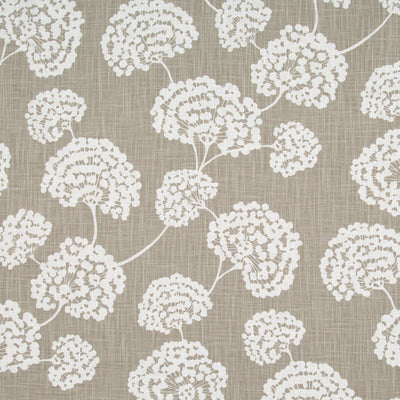 Robert Allen Fabrics Fabrics -TOILE STEMS | LIGHT GREY